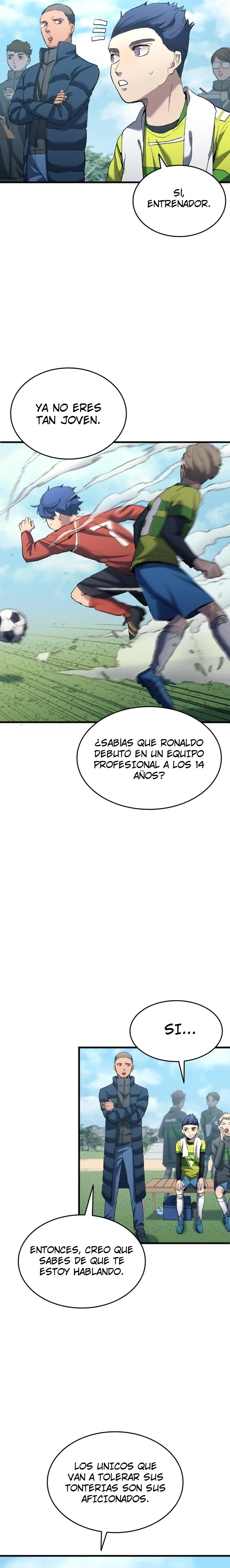 El Sueño de Woo Ho-young Robando Talentos > Capitulo 18 > Page 221